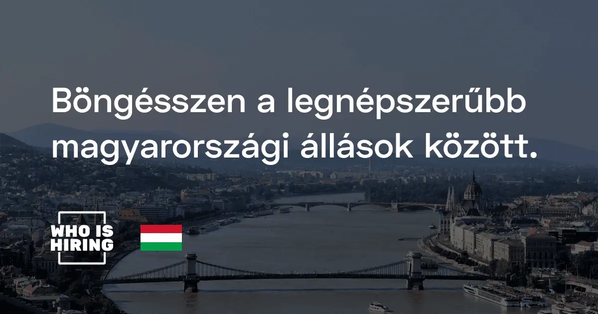 Who is hiring in Hungary